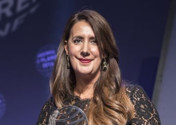 El ‘fenomen’ Dolores Redondo guanya el Planeta