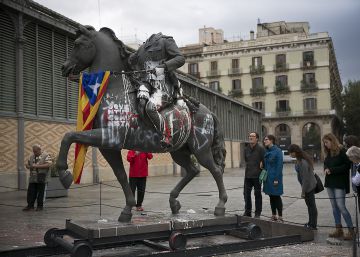 Con la cabeza sobre los hombros