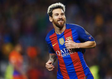 Messi sentencia el City de Guardiola