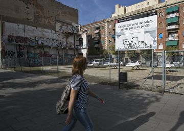 Barcelona deixa en mans de la Generalitat el futur de l’hotel de Drassanes