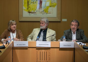 L’IEC defensa els “retocs” ortogràfics per facilitar el català als nouvinguts