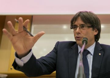 Puigdemont veu “cínica” l’oferta de Rajoy de revisar el finançament