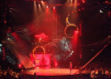El Cirque du Soleil torna a Port Aventura