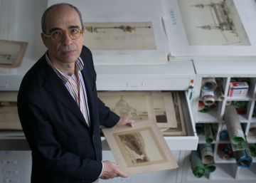 “Hay que rescatar a Gaudí de su éxito”