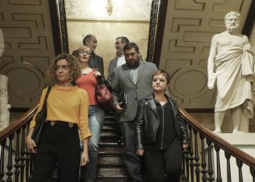 PSOE, PSC, Rufián i ‘la cobra’ de Bisbal