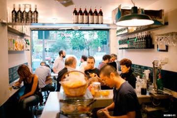 Cinc vermuts a Barcelona