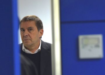Otegi emmarca la detenció en “la lògica de guerra” d’Espanya i França