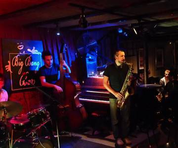 Cinc locals per escoltar jazz a Barcelona