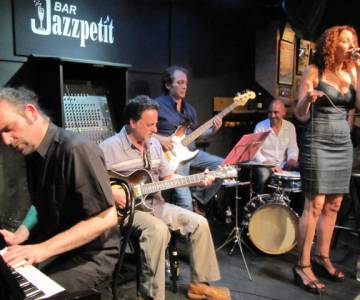 Cinc locals per escoltar jazz a Barcelona