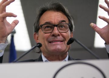 Mas admet que a la majoria sobiranista li falta un “xic de gruix”