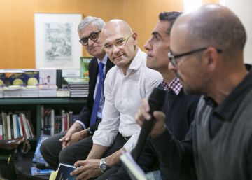 Les rondalles marineres del conseller Romeva
