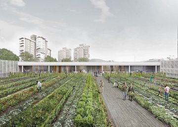 L’hort del terrat