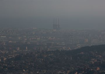 Barcelona prohibirà circular els vehicles contaminants el 2020