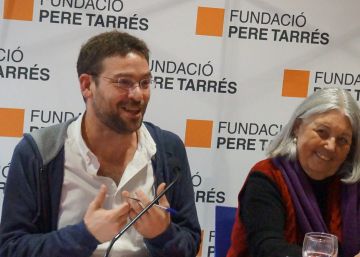 Dante Fachin: “L’enemic no arriba amb pastera, ho fa amb limusina” Dante Fachin: “L’enemic no arriba amb pastera, ho fa amb limusina”