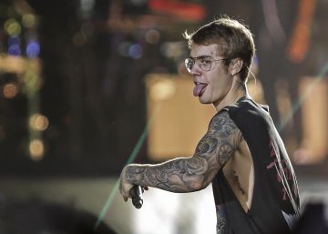 Els 10 moments de Bieber a Barcelona: Del cop de puny al ‘playback’