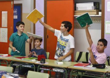 La reforma horària proposarà que les escoles acabin a les quatre de la tarda a Catalunya