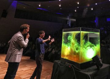 La impredecibilidad humana ayuda a ‘tumbar’ una teoría de Einstein La impredecibilidad humana ayuda a ‘tumbar’ una teoría de Einstein