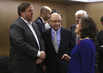 Aprovat el 0,6% de dèficit amb l’oposició de Catalunya, Balears i València