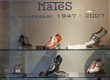 Mates històriques.