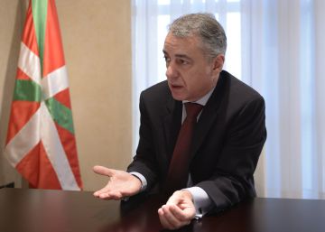 Urkullu: “En la globalització, la independència és pràcticament impossible”