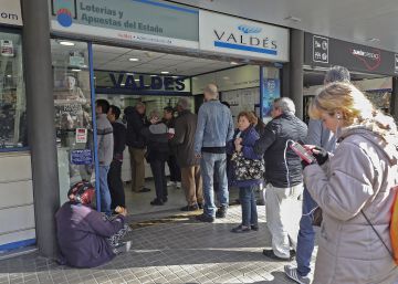 La grossa de la Loteria de Nadal ha caigut 64 vegades a Catalunya