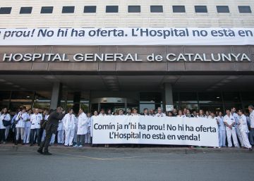 La promesa desprivatització no era tan gran