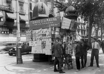 Una ‘hemeroteca’ particular per entendre l’edat d’or del periodisme català