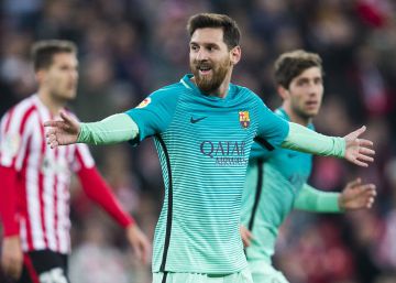 El Barça cau a San Mamés (2-1) però l’eliminatòria es decidirà al Camp Nou