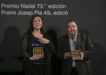 Care Santos guanya el Nadal i Xavier Theros, el Pla
