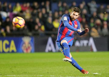 El Barça empata davant el Vila-real i es queda a cinc punts del Madrid