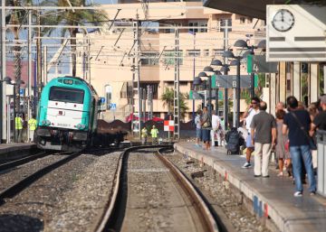Un atropellament obliga a interrompre la línia ferroviària entre Tarragona i Reus