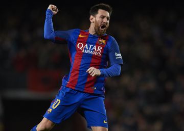 El Barça elimina l’Athletic (3-1) i ja és als quarts de final de la Copa