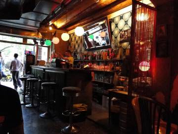 Cinc bars d’ambient a Barcelona