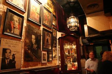 Cinc bars d’ambient a Barcelona