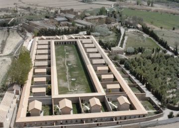 Les monges de Sixena denuncien que TV3 les filma amb un dron