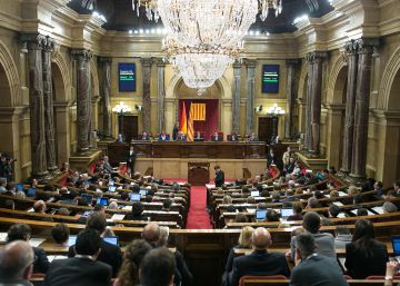 JxSí i la CUP es resignen a aprovar la primera estructura d’Estat en solitari