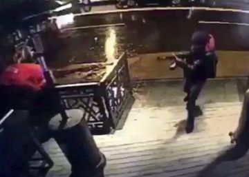 Detingut el presumpte autor de l’atemptat d’Istanbul per Cap d’Any