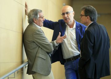 El Partit Demòcrata insta a imposar el seu nom en els grups de CiU