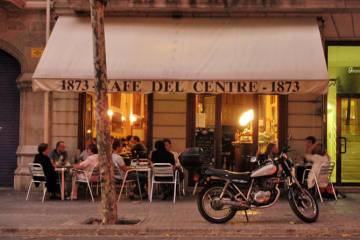 Cinc bars on no ha passat el temps