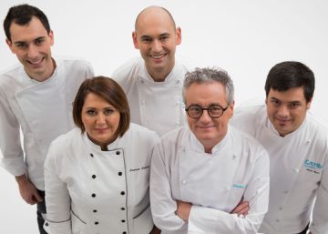 La pastelería Escribà estrena ‘reality’