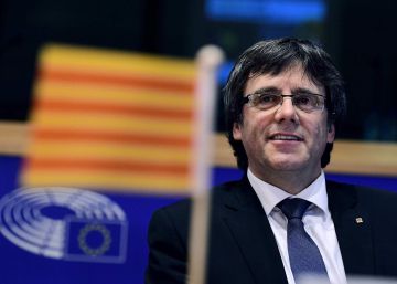 Els votants de la CUP suspenen amb un 4,84 la gestió de Puigdemont