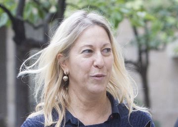 Neus Munté: “Desmenteixo categòricament les paraules de Vidal”
