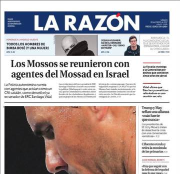 El ‘cas Vidal’ i la premsa