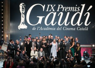 Bayona i Lacuesta s’imposen en els Premis Gaudí de cinema