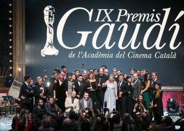 Uns dignes Premis Gaudí que s’esmenen