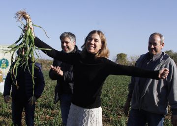 Ada Parellada: “El concurs de menjar calçots és una mica troglodita”