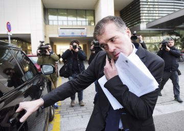 La investigació del ‘cas 3%’ de Convergència arriba a l’Ajuntament de Barcelona