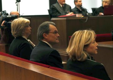 Mirades molt diferents sobre el judici