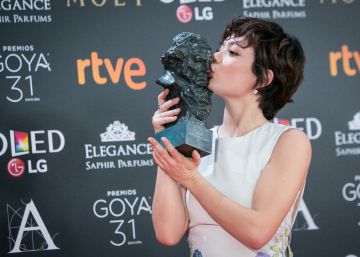 Anna Castillo: “En cinema, a Madrid hi ha més opcions”