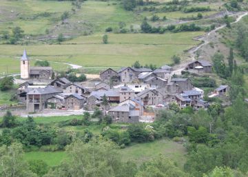 Una vall perduda a l’Alt Pirineu